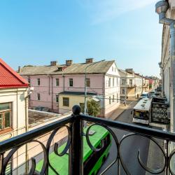 Фото Апартаменты на улице Кирова 9