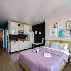 фото 116 Smart Lofts (Смарт Лофтс) на улице Новодмитровская