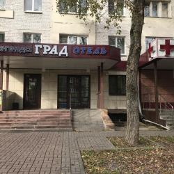 Фото Град Отель