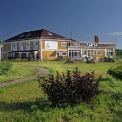 Фото Отель Палуба