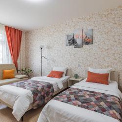 1-комнатные апартаменты стандарт