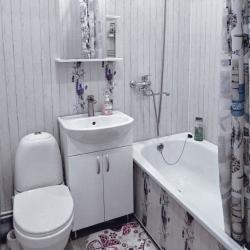 Фото Апартаменты на улице Ленинградской 40