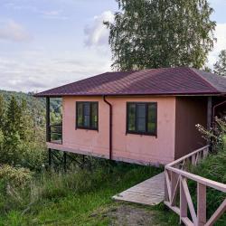 Фото Отель Мстинские горки