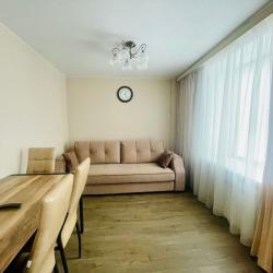 Двухкомнатные апартаменты Альденте