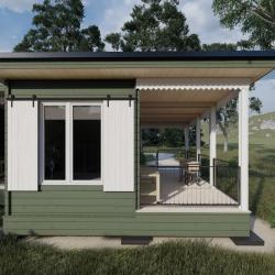 Летний домик