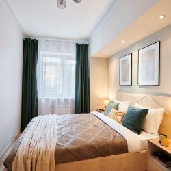 Фото Отель GMApartments (ДжиЭмАпартментс) на улице Новокузнецкая 4/12с1
