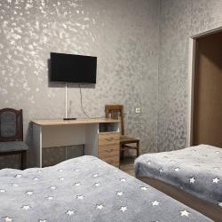 Номер стандарт с 2 односпальными кроватями