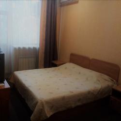 Номер стандарт с 1 двуспальной кроватью