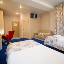 Номер стандарт улучшенный