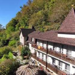 Фото Отель Гостевой дом Шале Агава