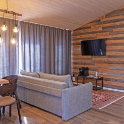 Коттедж улучшенный