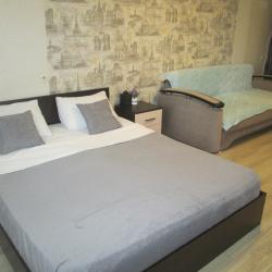 Фото Апартаменты на улице им. Героя Сарабеева В.И. 5к1