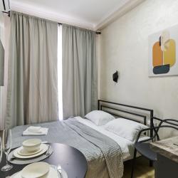 Фото Отель MOKO Apartments на улице Большая Якиманка 35с1