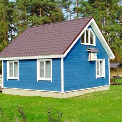 Фото Отель Гостевой дом у Ладожского озера