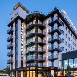 Фото Отель Shamsan Airport Hotel (Шамсан Аэропорт)