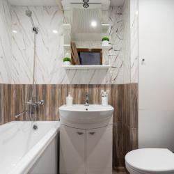 Фото Апартаменты Брусника на улице Профсоюзная 130к2