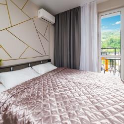Фото Апартаменты Петровские на улице Искры 88к8