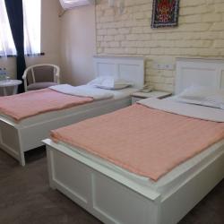 Номер стандарт с 2 односпальными кроватями