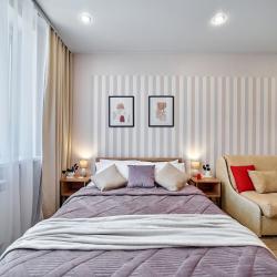 1-комнатные апартаменты стандарт