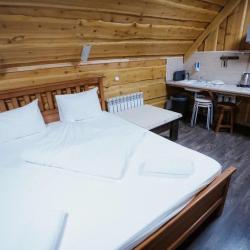 Фото Отель Сердце Сибири