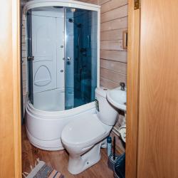 3-местный номер стандарт в коттедже ЛК+ 7