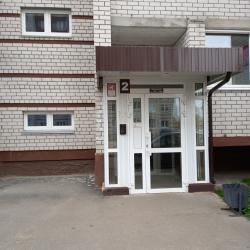1-комнатные апартаменты стандарт
