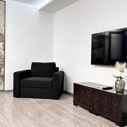 Фото Отель Трехкомнатная квартира люкс