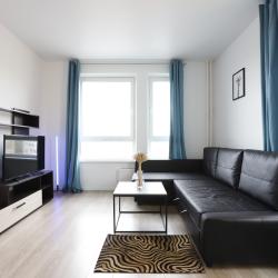 Фото Отель MaxRealty24 на улице Сходненская 10 корпус 2