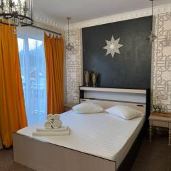 Фото Отель Арабеска