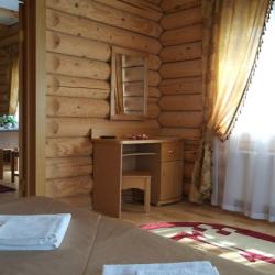 Фото Отель Мустанг