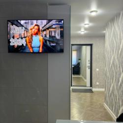 1-комнатные апартаменты люкс с 1 двуспальной кроватью