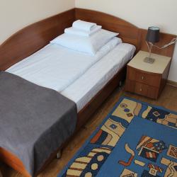 Фото Отель Ока