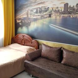 1-комнатные апартаменты улучшенные