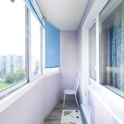 Фото Отель Квартирка-НСК в Горском 75