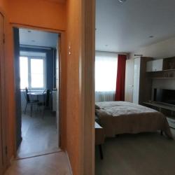 Фото Апартаменты Хорошо как дома на улице Красноармейская