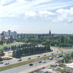 фото 27 Apart Mari (Апарт Мари) на проспекте Московский