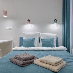 Апартаменты студия №2