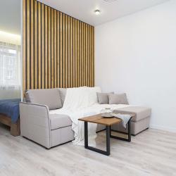 1-комнатные апартаменты стандарт