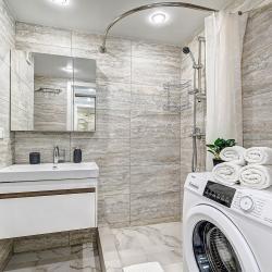Фото Апартаменты на улице Полтавская, 3