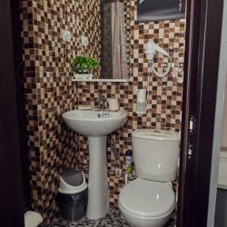 1-комнатные апартаменты стандарт #4