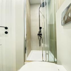 Апартаменты студия Автозаводская 17к1 №20