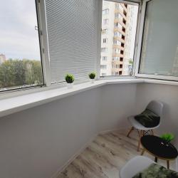 Фото Симбирские апартаменты на улице Луначарского 23В
