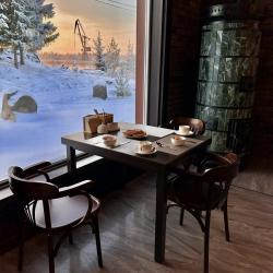 Фото Отель Форпост Онега