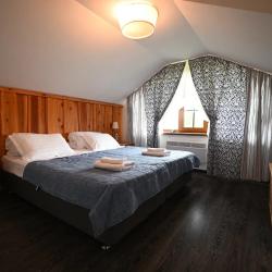 Фото Отель Снежные Гуси