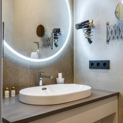 Номер стандарт NEW с 1 двуспальной кроватью