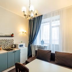 Фото Апартаменты на улице Никитинская