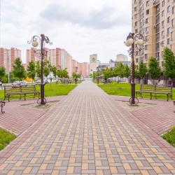 1-комнатные апартаменты улучшенные