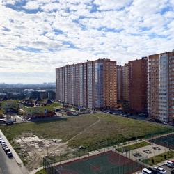1-комнатные апартаменты стандарт Героев-Разведчиков 6к3