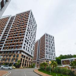 Фото Апартаменты на шоссе Батумское