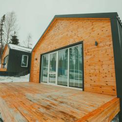 Фото Отель Еловый лис